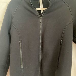 Lulemon Black jacket
